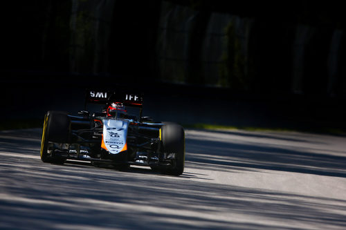 Nico Hülkenberg llega a la Q3 del GP de Canadá 2015