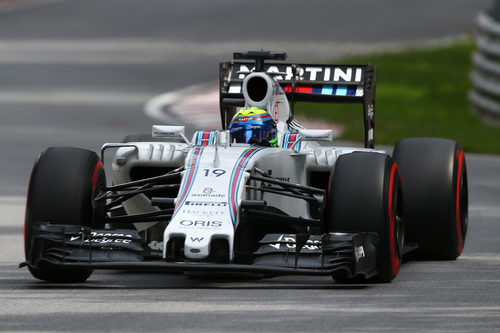 Felipe Massa consigue 8 puntos en Canadá