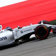 Valtteri Bottas espera poder retar a sus rivales en Austria