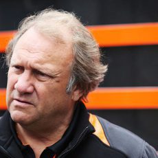 Robert Fernley es el team principal en funciones de Force India