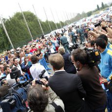 Museo y Circuito Fernando Alonso