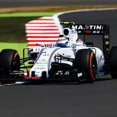 Susie Wolff vuelve al FW37