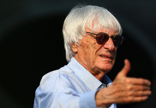 Bernie Ecclestone no quiere perderse el GP de Hungría