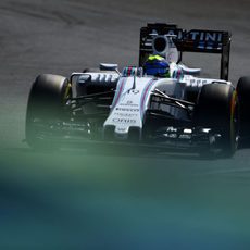 Felipe Massa confía en el rendimiento del FW37 en Hungría