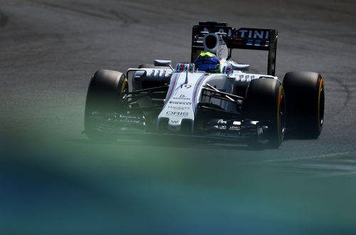 Felipe Massa confía en el rendimiento del FW37 en Hungría