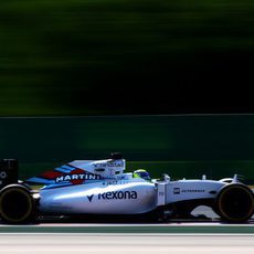 Felipe Massa cree que hay más por sacar del FW37