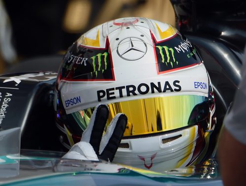 Lewis Hamilton se lleva la pole en Hungría