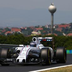 Los Williams han tenido más problemas de los esperados