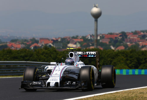 Los Williams han tenido más problemas de los esperados