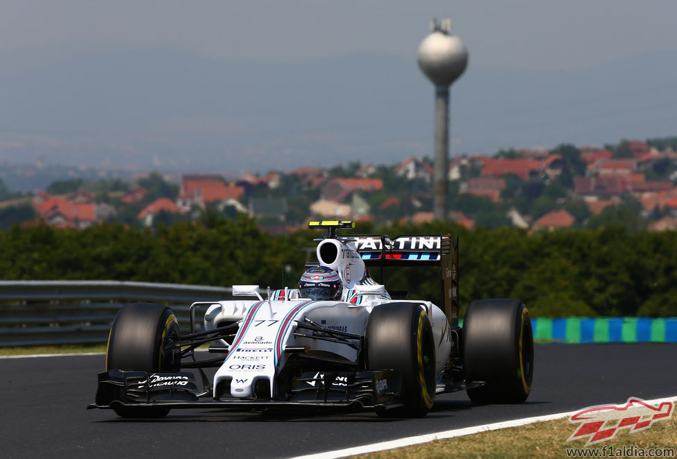 Los Williams han tenido más problemas de los esperados