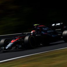 Jenson Button se queda en la Q1