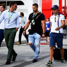 Felipe Massa confía en sus aptitudes en Hungría