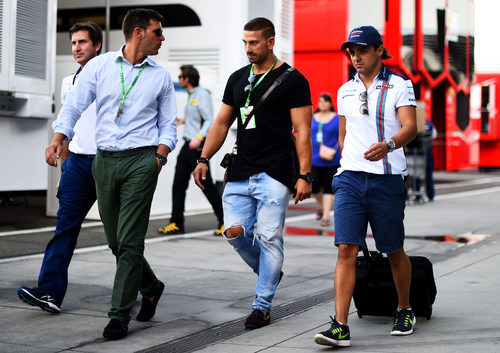 Felipe Massa confía en sus aptitudes en Hungría