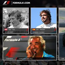 El 'Dream Team' de Bernie Ecclestone