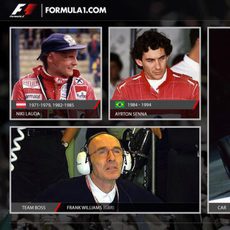 El 'Dream Team' de Toto Wolff