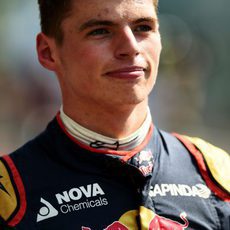 Max Verstappen llega con buenas sensaciones a su carrera de casa