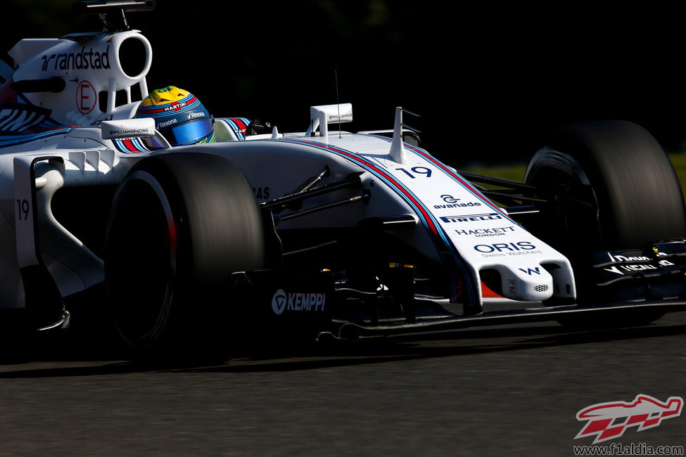 Felipe Massa confía en poder desbloquear más rendimiento en clasificación