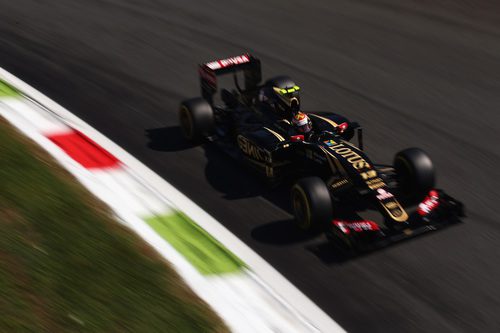 Pastor Maldonado se queda fuera de la Q3 por 15 milésimas