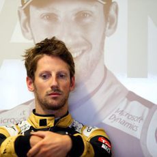 Romain Grosjean busca sumar buenos puntos en Monza