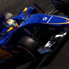 Marcus Ericsson logra entrar en la Q3