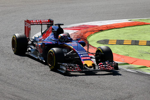 Max Verstappen exprime los neumáticos blandos