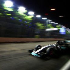 GP de Singapur 2015: jornadas previas y viernes