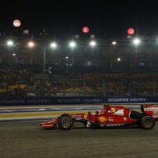 Kimi Raikkonen marca el 2º mejor tiempo