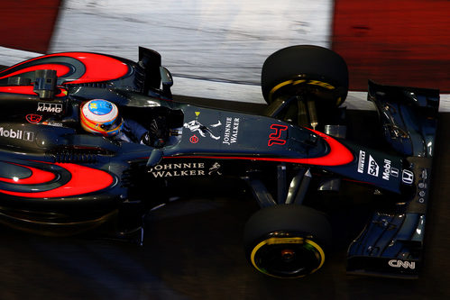 Fernando Alonso destaca una gran mejoría