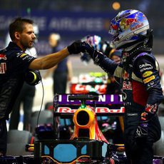 Daniel Ricciardo logra la mejor posición del año