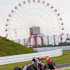 Aciago día para los Toro Rosso: Carlos Sainz no pasó a Q3