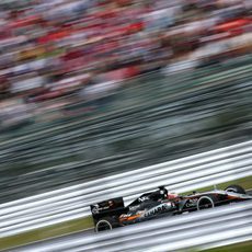 Nico Hülkenberg cae en la Q2 del GP de Japón 2015