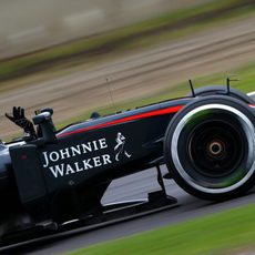 Fernando Alonso cae en la Q2