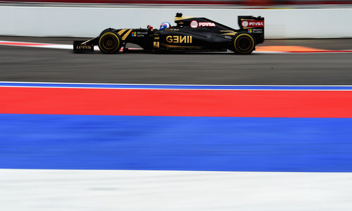 Jolyon Palmer regresa a los mandos del Lotus