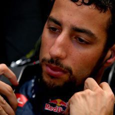 Ricciardo sintió la ausencia de actividad en pista por los fans