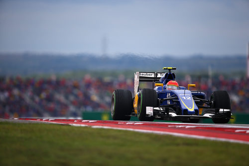 Felipe Nasr termina la carrera consiguiendo 2 puntos