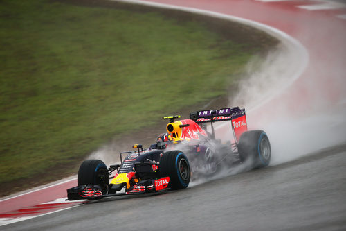 Daniil Kvyat tuvo un inicio de Gran Premio muy fuerte