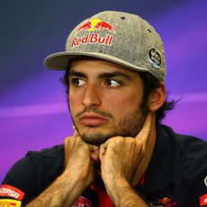 Carlos Sainz espera un fin de semana sin problemas