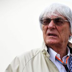 Bernie Ecclestone no quiere perderse la F1 en México