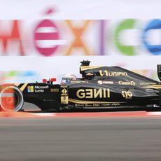 GP de México 2015: sábado