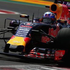 Daniel Ricciardo consigue la 5ª posición de la parrilla