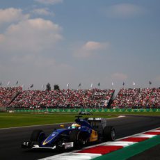 Marcus Ericsson queda fuera de los puntos