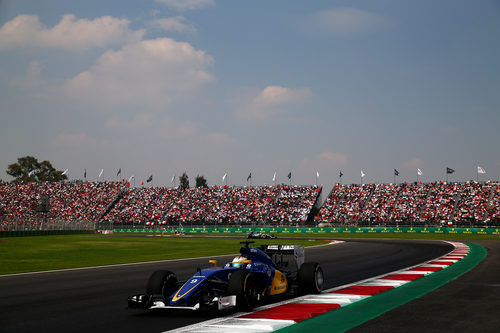 Marcus Ericsson queda fuera de los puntos