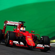 Sebastian Vettel saldrá tercero