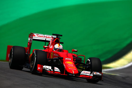 Sebastian Vettel saldrá tercero