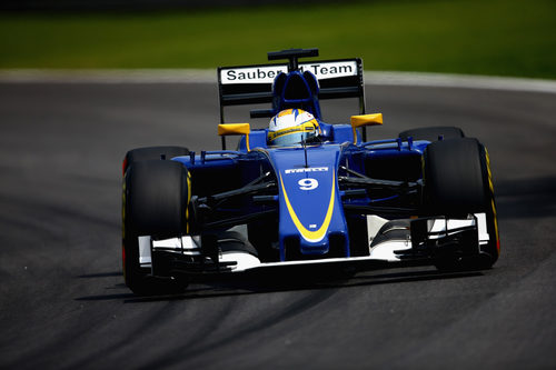 Marcus Ericsson se queda en la Q2