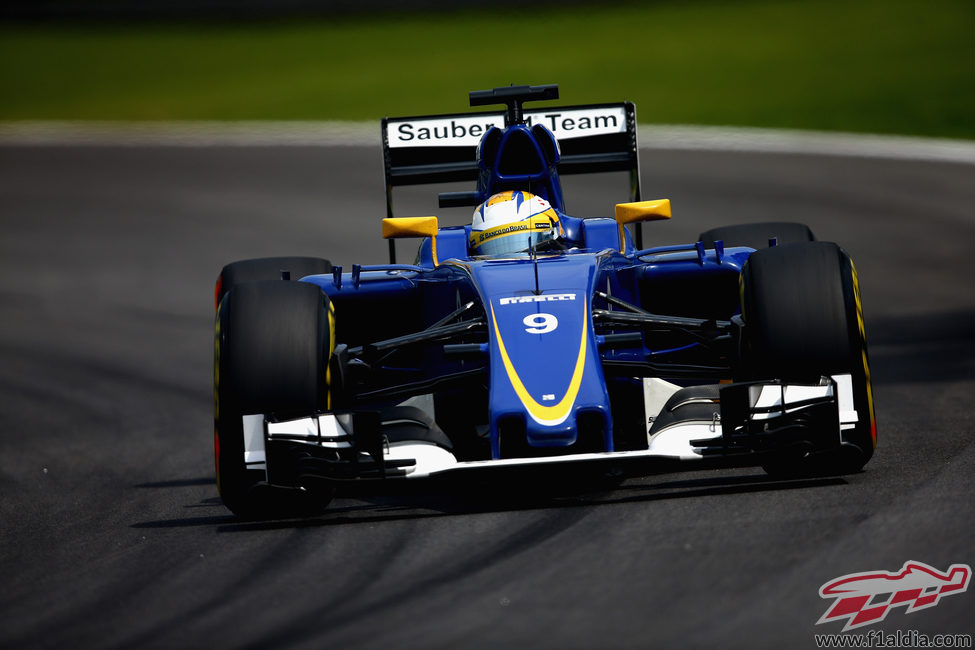 Marcus Ericsson se queda en la Q2