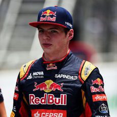 Max Verstappen consigue llegar a la Q3