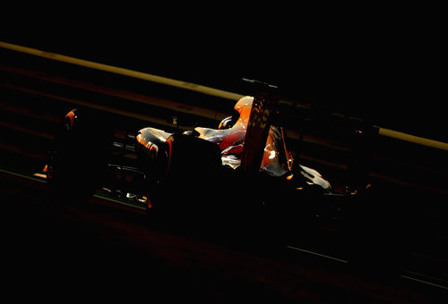 Max Verstappen se queda a las puertas de la Q3