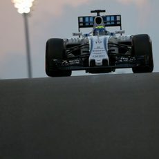 Felipe Massa partirá octavo