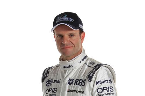 Barrichello encantado con su nuevo equipo